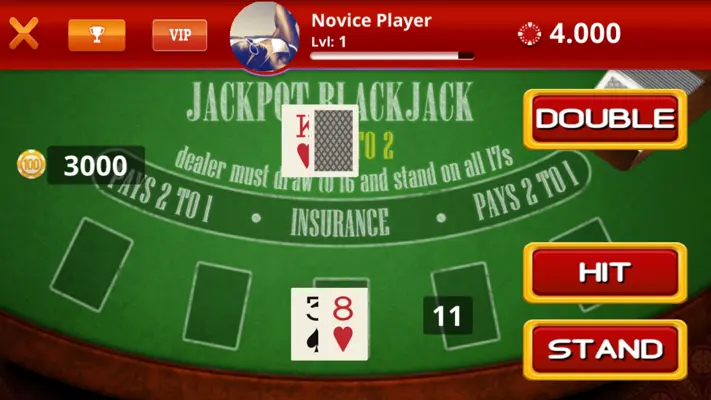 Casino Poker Blackjack Slots android App screenshot 11