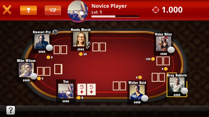 Casino Poker Blackjack Slots android App screenshot 6